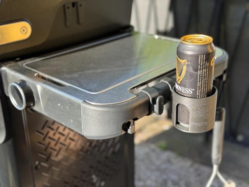 Weber Beer Can Holder   
