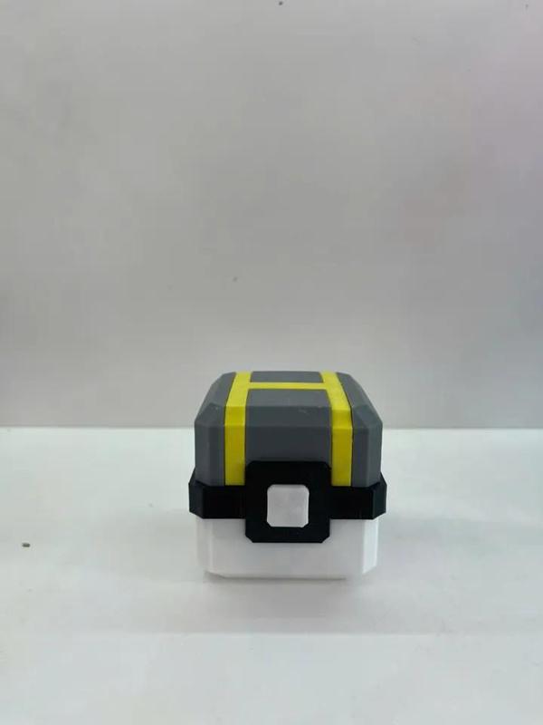 UltraBall Pokemon Multipart   