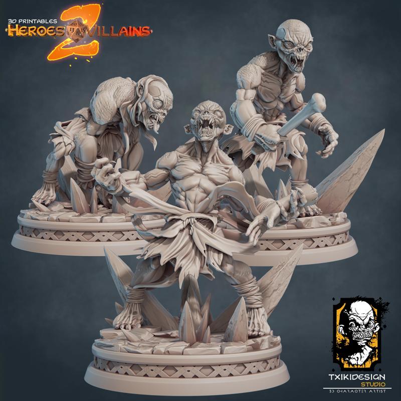 Set_Ghouls