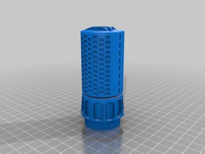 Airsoft KAC Barrel