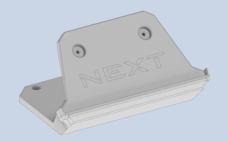 Helix NEXT V EIGHT ULTIMATE & V TWO stand   