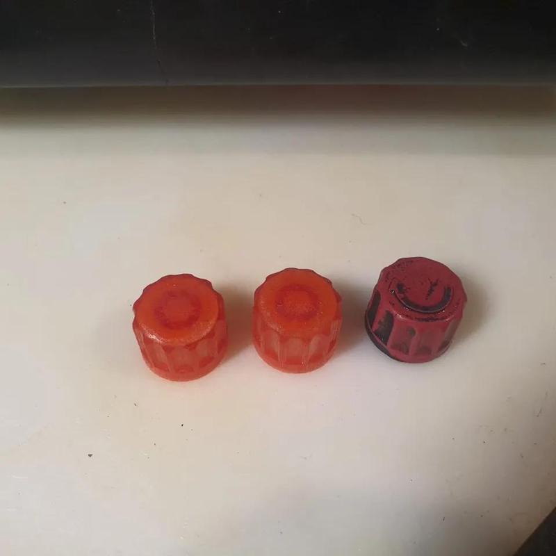 Supra-AE86-MR2 head light motor knob   