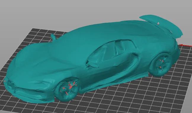 voiture bugatti Chiron/Bugatti Chiron car   