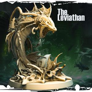 Leviathan - Terror on Cursed Waters