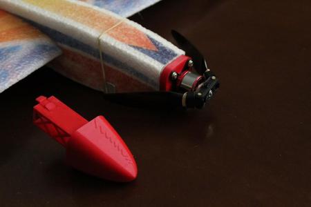 DW lighting Swappable power pod