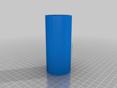 Pipe 45OD 100 length