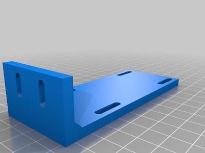 EAF Mount for Esprit 120 & 150