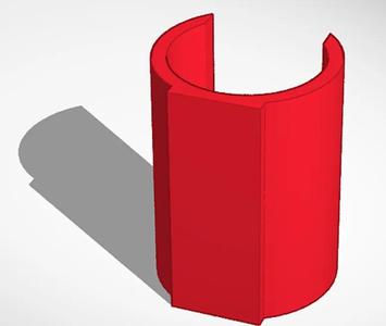 CUSTOMIZABLE hose labeler   