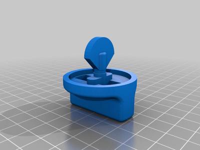xsara clip maletero