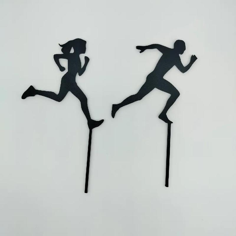 Topper runner sprinter biegacz biegaczka   