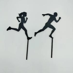 Topper runner sprinter biegacz biegaczka   