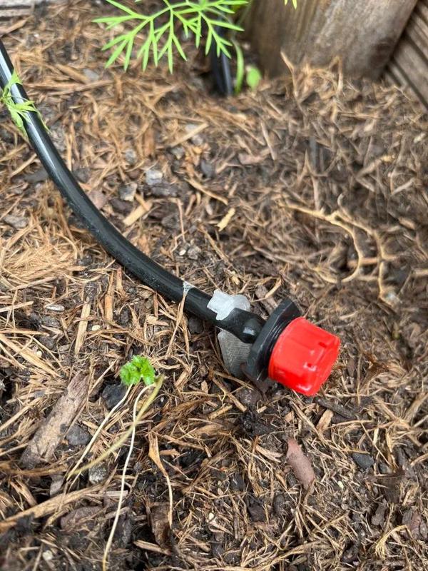 Erdspieß - Ground Spike for Irrigation System   