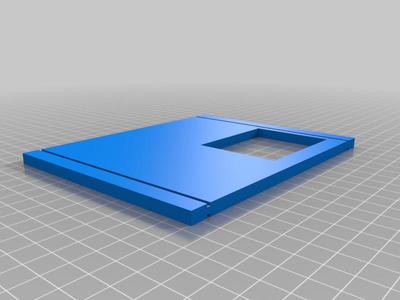 4x5 quad mask