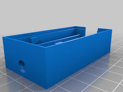ESP32 Dev kit case