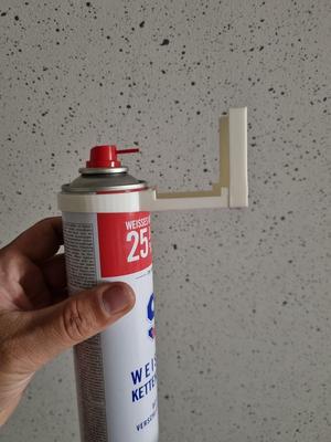 Spritzschutz Kettenspray