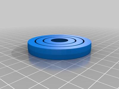 My customized Gryo Ring