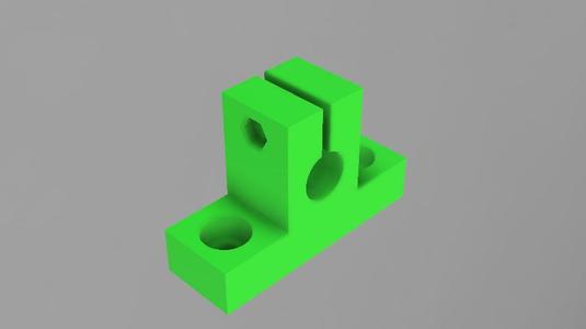 10mm ROD HOLDER