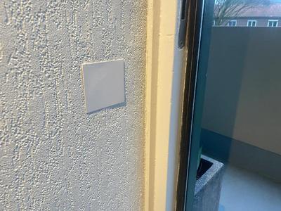 power / switch outlet cover ~ 44mm   