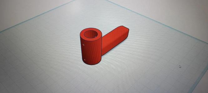 Storm Door Handle Replacement   