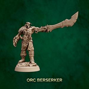 Orc Berserker