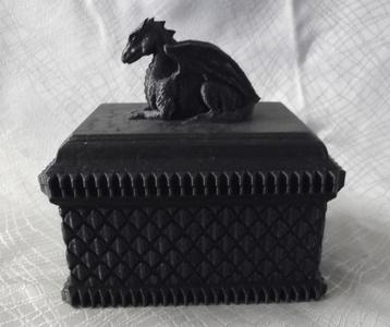 Dragon Dice or Jewelry Box.