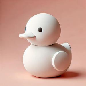 Cute Duck   