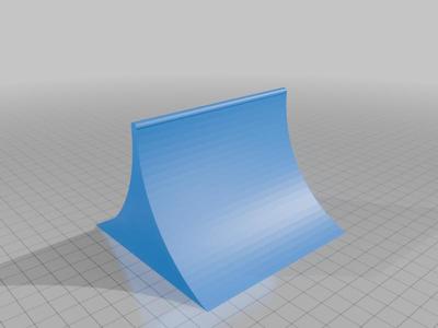Teck deck Ramp
