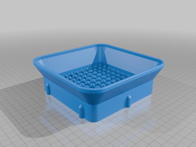 9mm sorter to remove 380 ACP - Remix to add 3mm holes