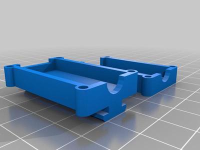 USB Buck Converter Box (V-Slot Mount for Ender printers)