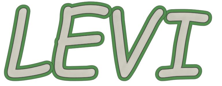 SHINING NAME SHINING NAME LED LAMP LEVI