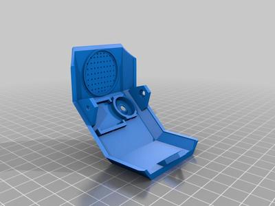 Cozmars V2 - Top cover for the speaker