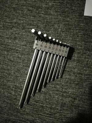 Torx key holder HSW   