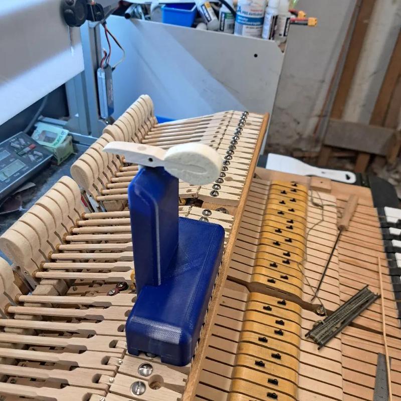 hammer shanks support   