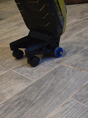 onewheel stand   