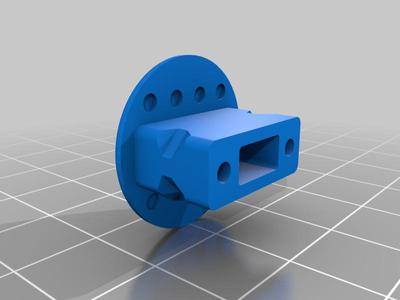 zohd talon 250g - wing mount, f405-wse, sma mount