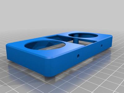 gamepad case for JoyC + M5stickC/Pro
