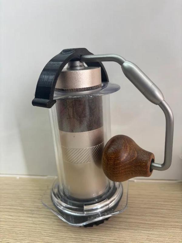 Aeropress 1zpresso Q2 Travel Clip   