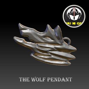 The pendant of Wolf