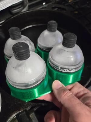 Sphere Ice Mold Holder   