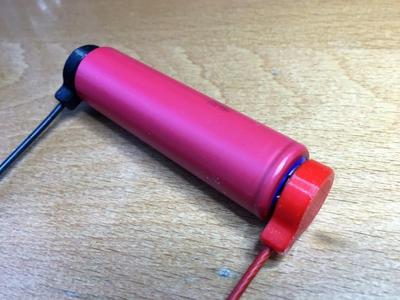 Akku Cell Magnetic Connector