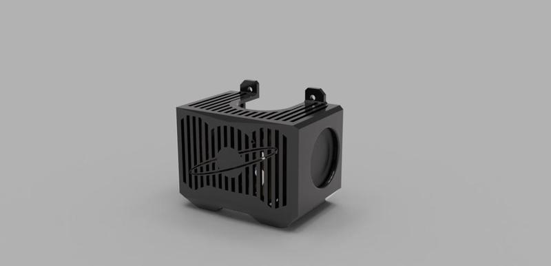 Proteus Printhead for Elegoo Neptune 2