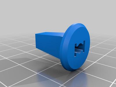 Honda CRX (1988-1991) Interior Screw Clip