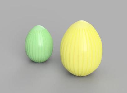 Easter egg decoration   
