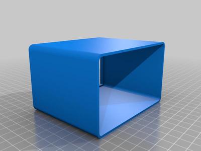ADS-B Screen and PI housing V1