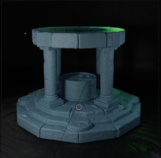 Lunar Shrine