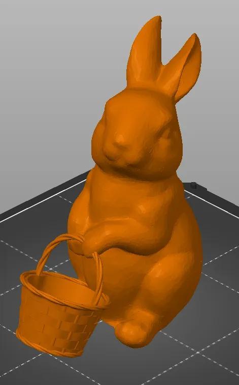 Velikonoční zajíc   