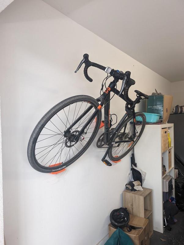 Bike Wall Hanger