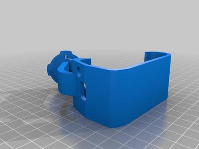 Quadlock Xbox controller phone mount