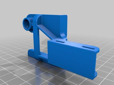 Voxelab Aquila glass bed corner supports and heated bed cable\corner support
