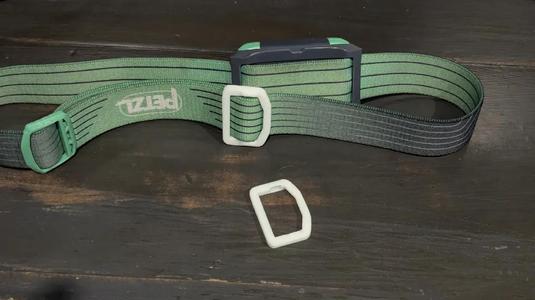 Petzl Headband Clip   